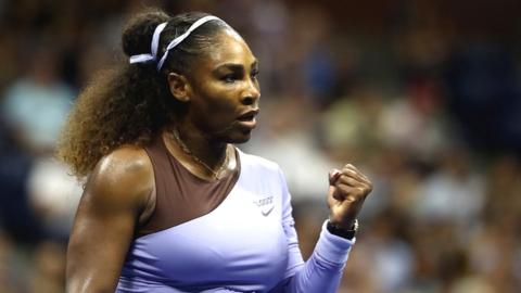 Serena Williams