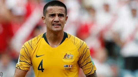 Tim Cahill