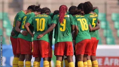 Cameroon women's football team