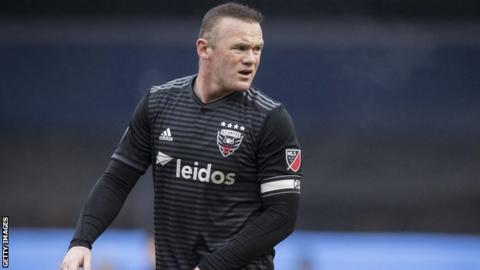 rooney jersey dc united