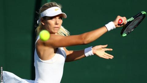 Katie Boulter