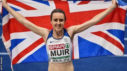 Laura Muir