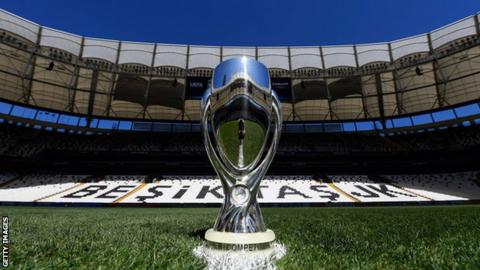 Uefa Super Cup