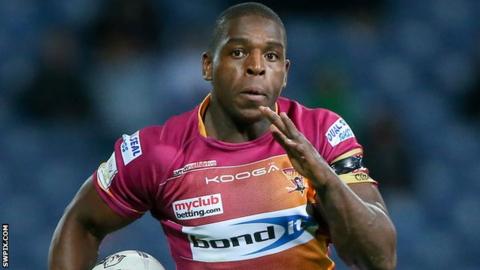 Jermaine McGillvary