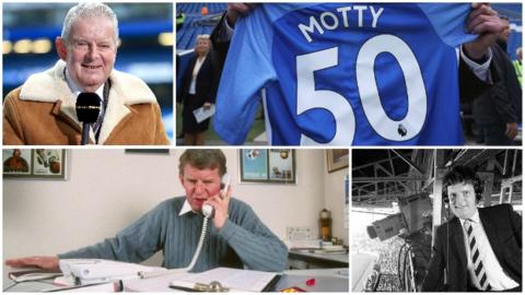 John Motson