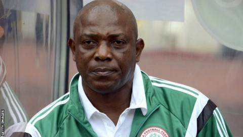 Stephen Keshi