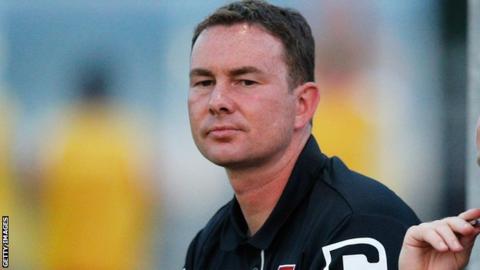 Derek Adams