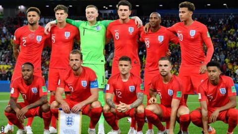 World Cup 2018 How The England Players Rated V Colombia Bbc Sport