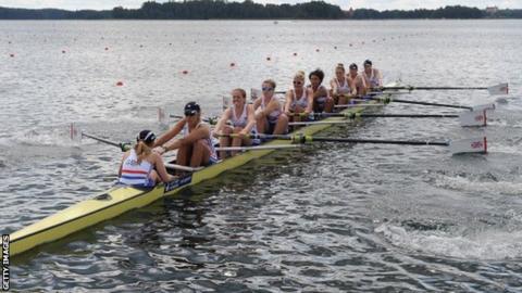 Great Britain will take 24 boast to the World Championships