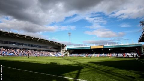 Going into Saturday's game aginst Cambridge United, Oldham Athletic have won four of their eight matches in all competitions this season at Boundary Park