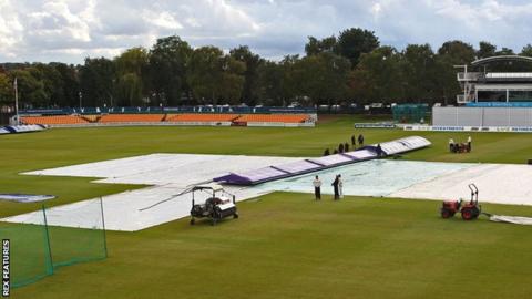 Grace Road rain