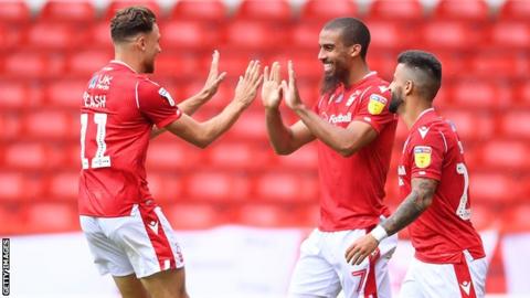 Lewis Grabban