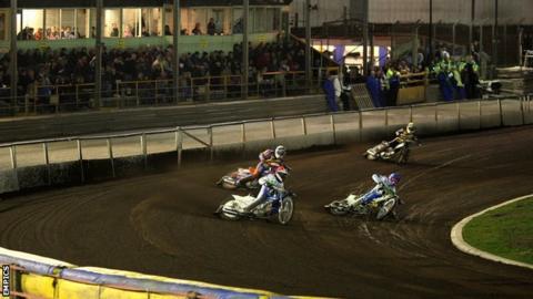 Foxhall Stadium