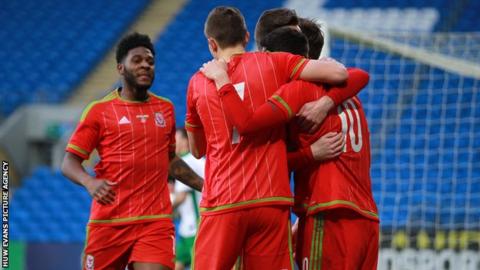 Wales U21