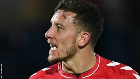 Jason Pearce scored only his second goal of the season, both of which have come away from home