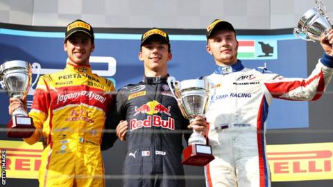 Antonio Giovinazzi