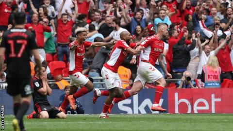 Sunderland were beaten 2-1 by Charlton at Wembley in the League One play-off final
