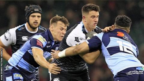 Ospreys v Blues on Judgement Day 2019