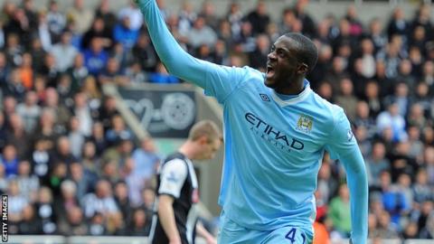 Yaya Toure
