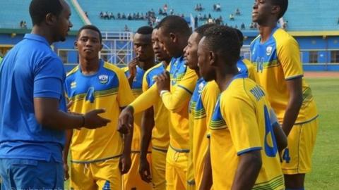 Rwanda national team: Vincent Mashami named as new coach of Amavubi
