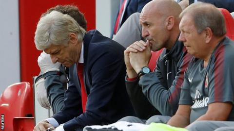 Arsene Wenger