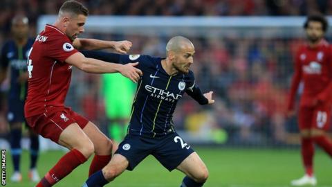 David Silva