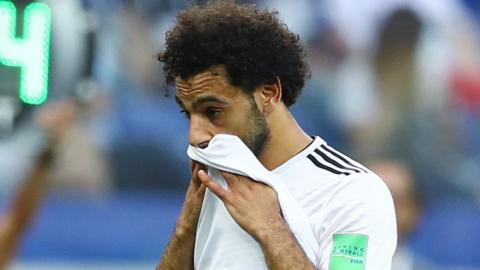 Mohamed Salah