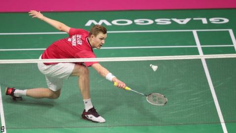 Viktor Axelsen