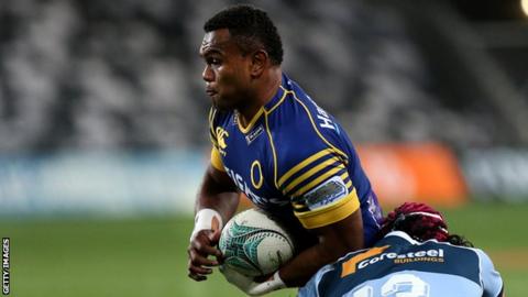 Naulia Dawai in action for Otago against Northland earlier this year