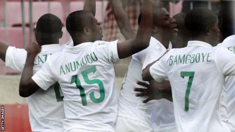 Nigeria Under-17s