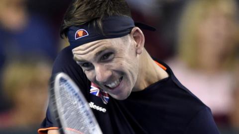 Cameron Norrie