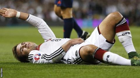 Mario Gotze