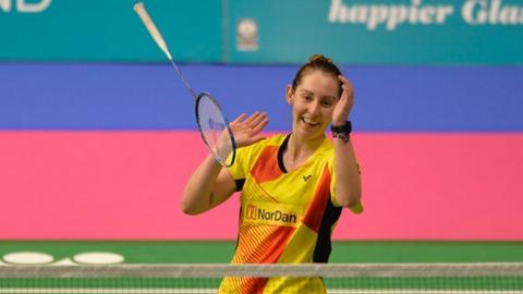 Kirsty Gilmour