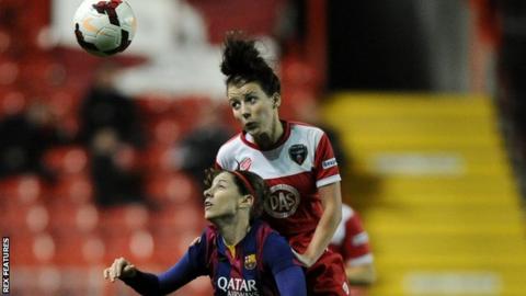 Angharad James