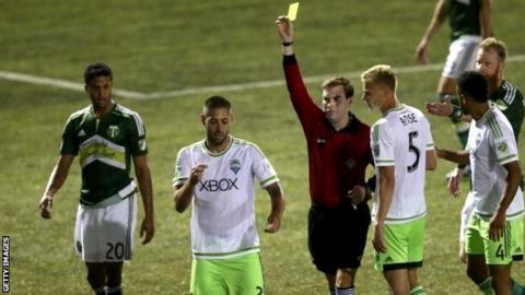 Clint Dempsey