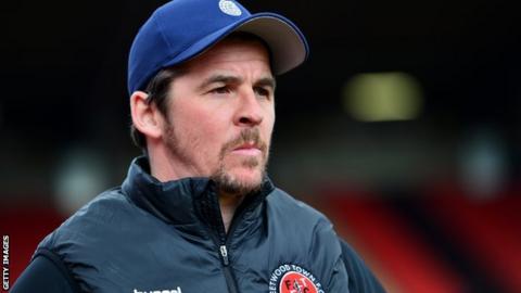 Joey Barton