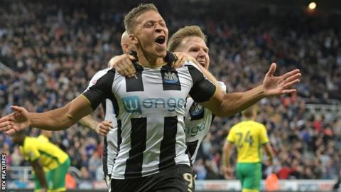 Dwight Gayle