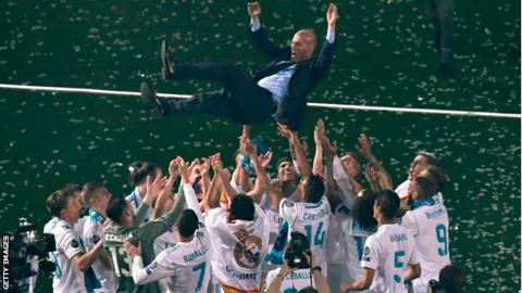 Zinedine Zidane