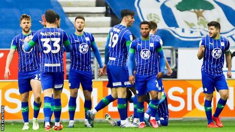 Wigan Athletic: Championship club taken over by Next Leader Fund ...