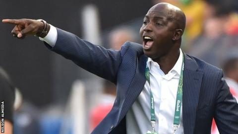 Samson Siasia