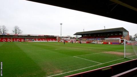 Whaddon Road