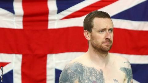 Sir Bradley Wiggins