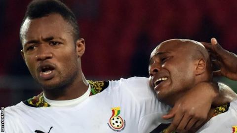 Jordan Ayew