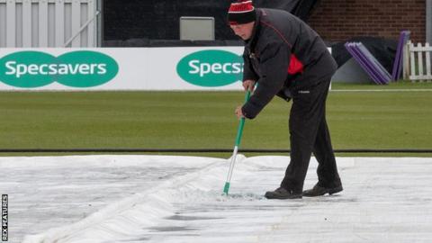 No play at Grace Road