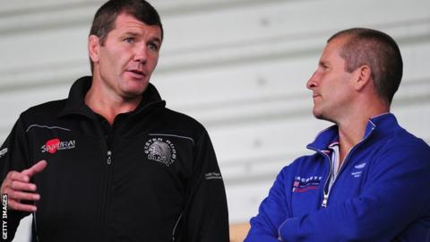 Rob Baxter