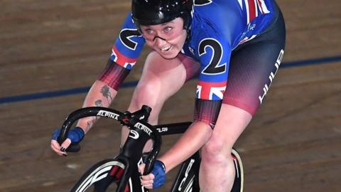 Katie Archibald