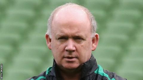 Declan Kidney
