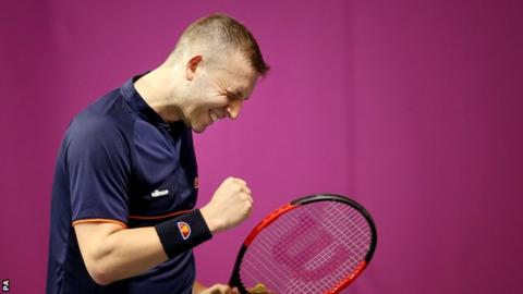 Dan Evans