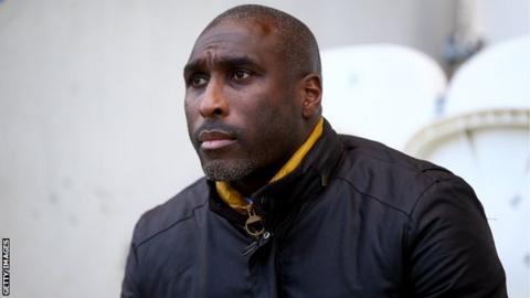 Sol Campbell