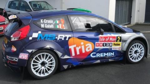 Rally Isle of Man